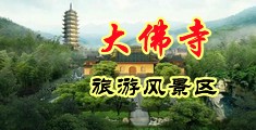 男人的大鸡把日逼视频中国浙江-新昌大佛寺旅游风景区